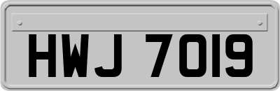 HWJ7019