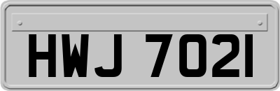 HWJ7021