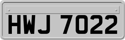 HWJ7022