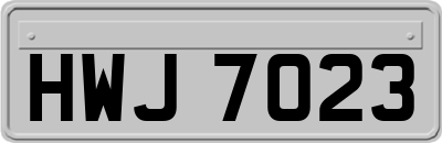 HWJ7023