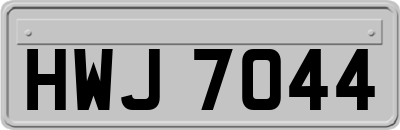 HWJ7044
