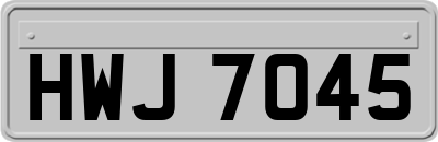 HWJ7045
