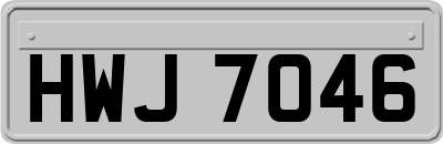 HWJ7046