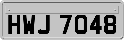 HWJ7048