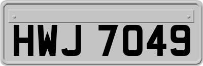 HWJ7049