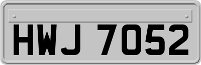 HWJ7052