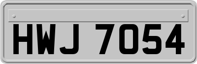 HWJ7054