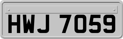 HWJ7059