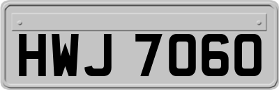 HWJ7060
