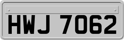 HWJ7062