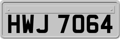 HWJ7064