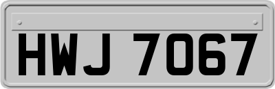 HWJ7067