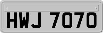 HWJ7070