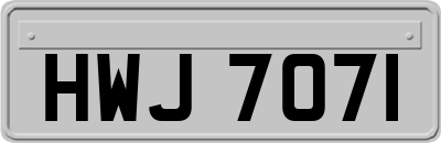 HWJ7071
