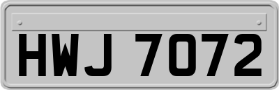 HWJ7072