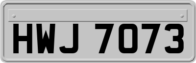 HWJ7073