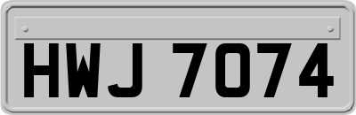 HWJ7074