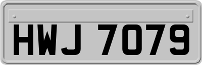 HWJ7079
