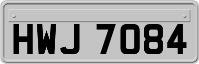 HWJ7084