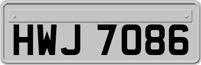 HWJ7086