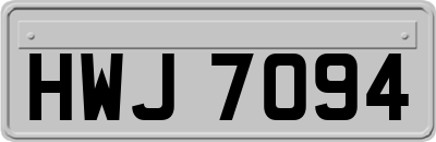 HWJ7094