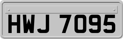 HWJ7095