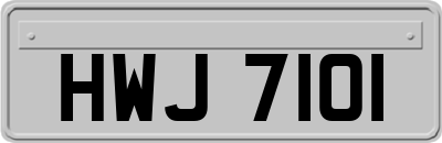 HWJ7101