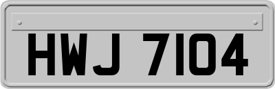 HWJ7104