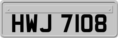 HWJ7108