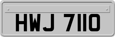 HWJ7110