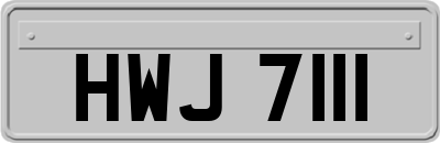 HWJ7111