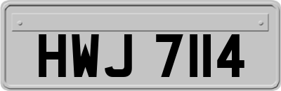 HWJ7114