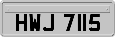 HWJ7115