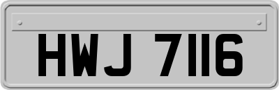 HWJ7116