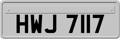 HWJ7117