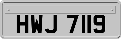 HWJ7119
