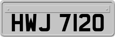 HWJ7120