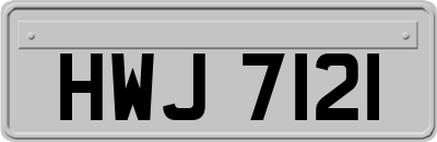 HWJ7121