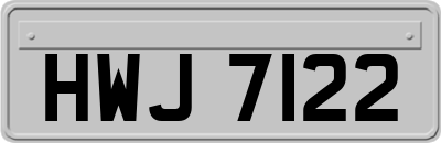HWJ7122
