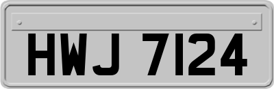 HWJ7124