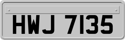 HWJ7135