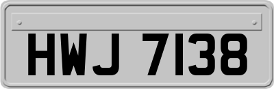 HWJ7138