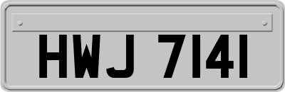 HWJ7141