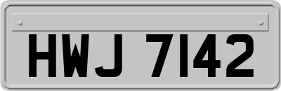 HWJ7142