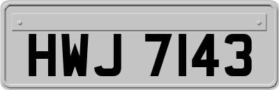 HWJ7143