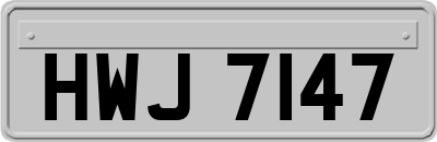 HWJ7147
