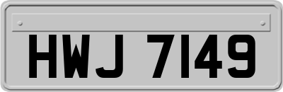 HWJ7149