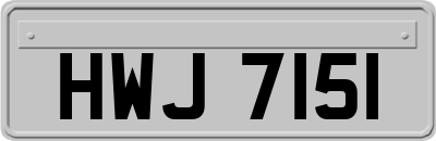 HWJ7151