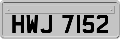 HWJ7152