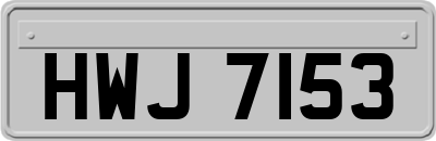 HWJ7153